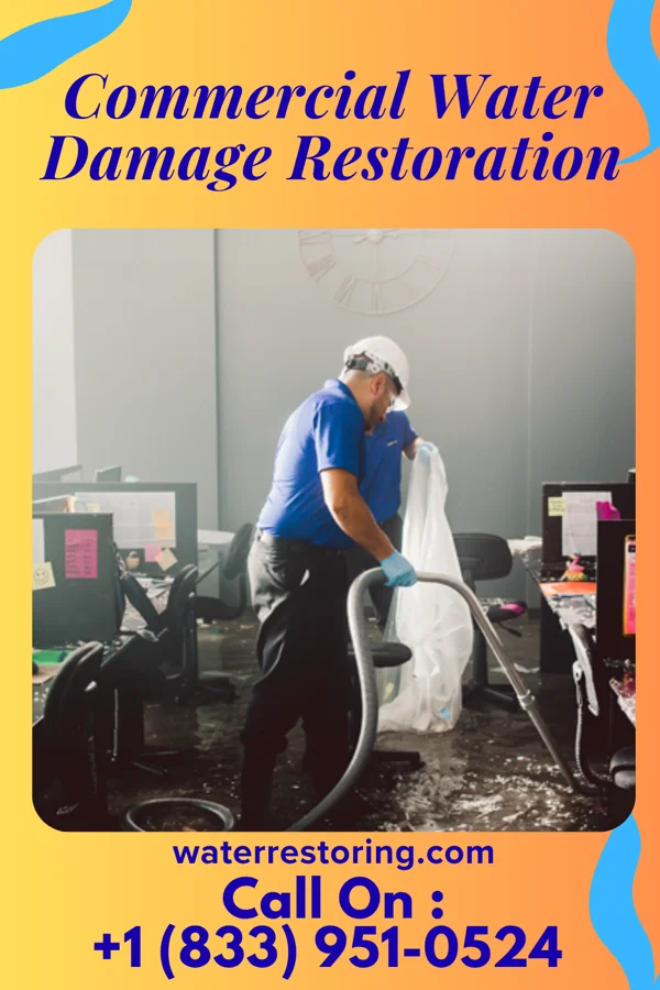 Commercial Water Damage Restoration in Carbon Hill, AL